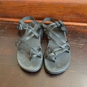Chaco Z/ cloud x2 all Black